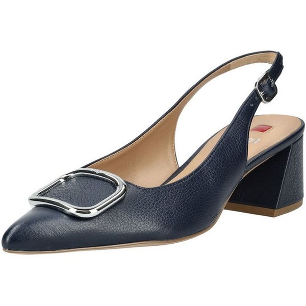 Högl Högl Pumps Leder Slingpumps