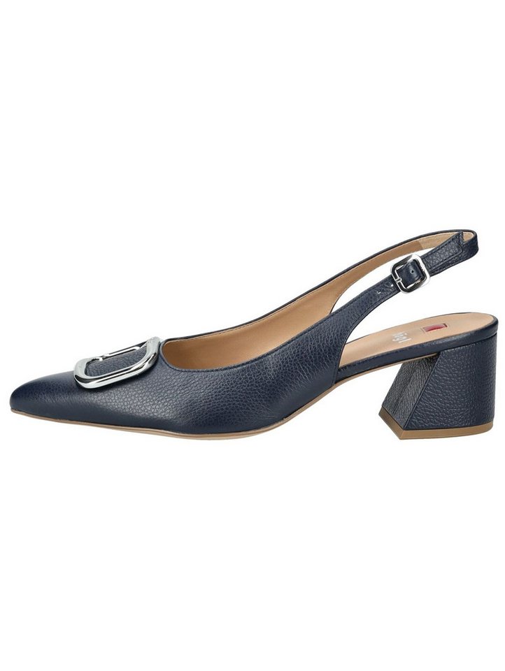 Högl Högl Pumps Leder Slingpumps – Bild 2 von 5