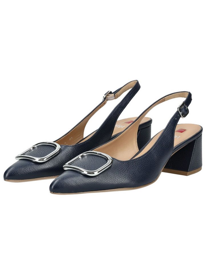 Högl Högl Pumps Leder Slingpumps – Bild 4 von 5