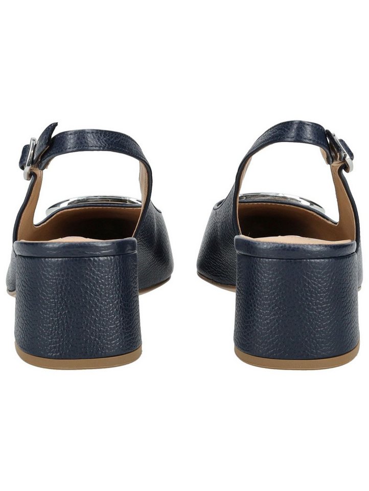 Högl Högl Pumps Leder Slingpumps – Bild 5 von 5