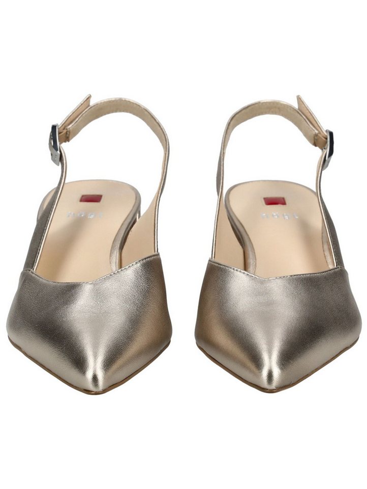 Högl Högl Pumps Leder Slingpumps – Bild 3 von 5