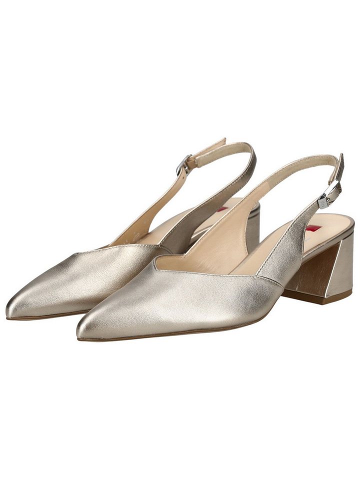 Högl Högl Pumps Leder Slingpumps – Bild 4 von 5