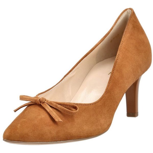 Högl Högl Pumps Veloursleder Pumps