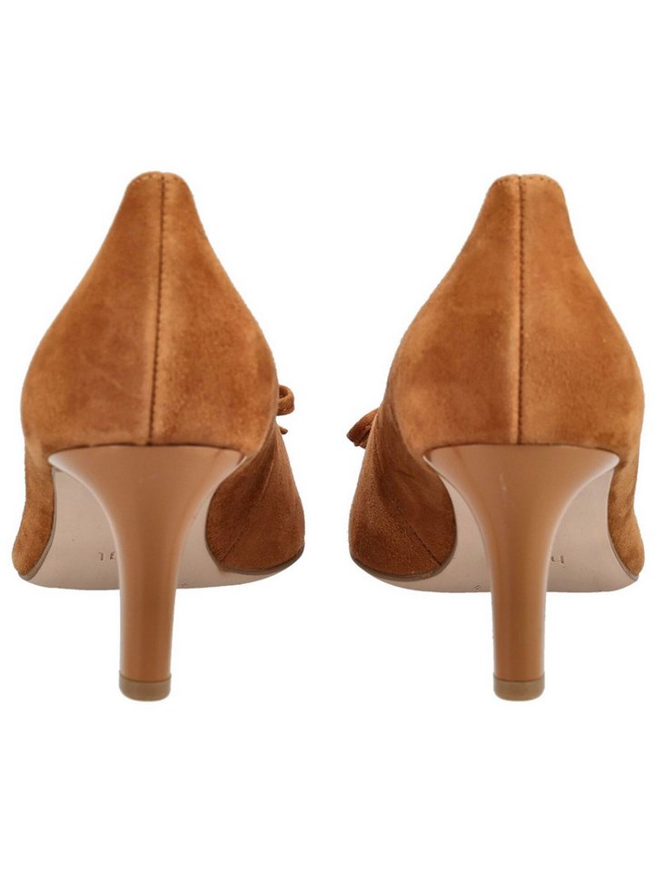 Högl Högl Pumps Veloursleder Pumps – Bild 5 von 5