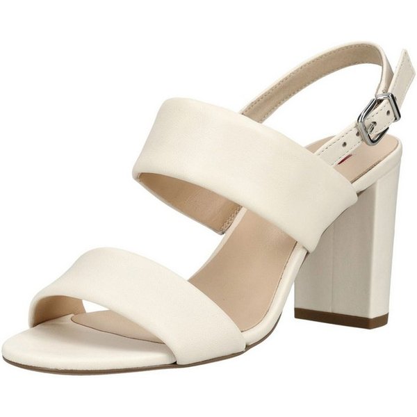Högl Högl Sandalen Leder High-Heel-Sandalette
