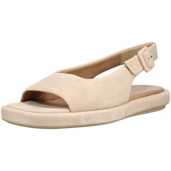 Högl Högl Sandalen Veloursleder Riemchensandale