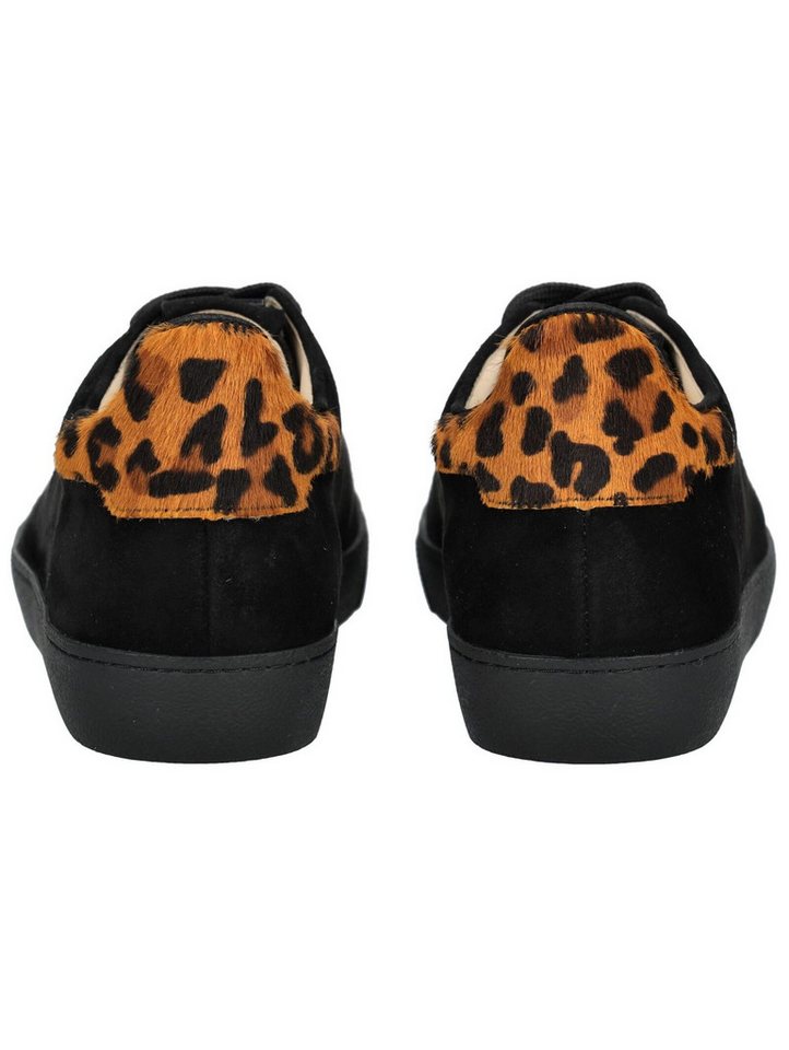 Högl Högl Sneaker Veloursleder Sneaker – Bild 5 von 5