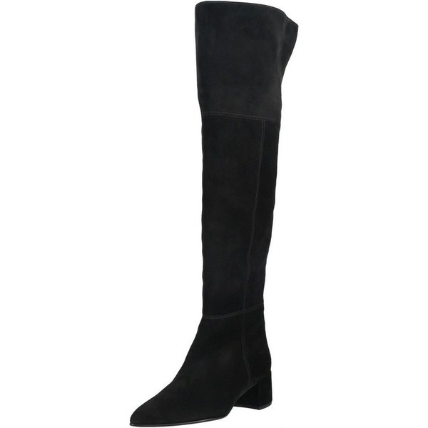 Högl Högl Stiefel Veloursleder Overkneestiefel