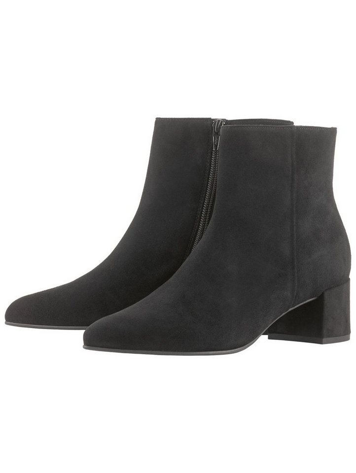 Högl Högl Stiefelette Veloursleder Stiefelette – Bild 4 von 5