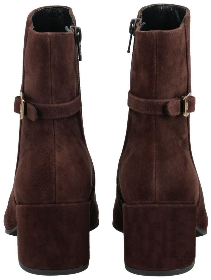 Högl Högl Stiefelette Veloursleder Stiefelette – Bild 5 von 5