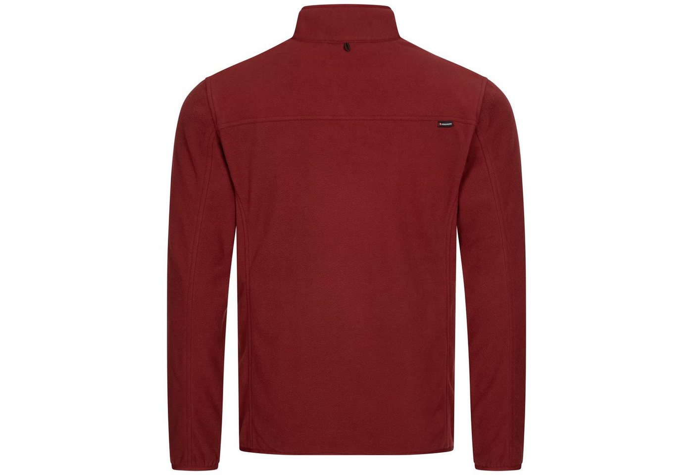 Höhenhorn Fleecepullover Skyja Herren Fleece Pullover für Männer Sweatshirt 1/4 Zip Microfleece – Bild 3 von 5
