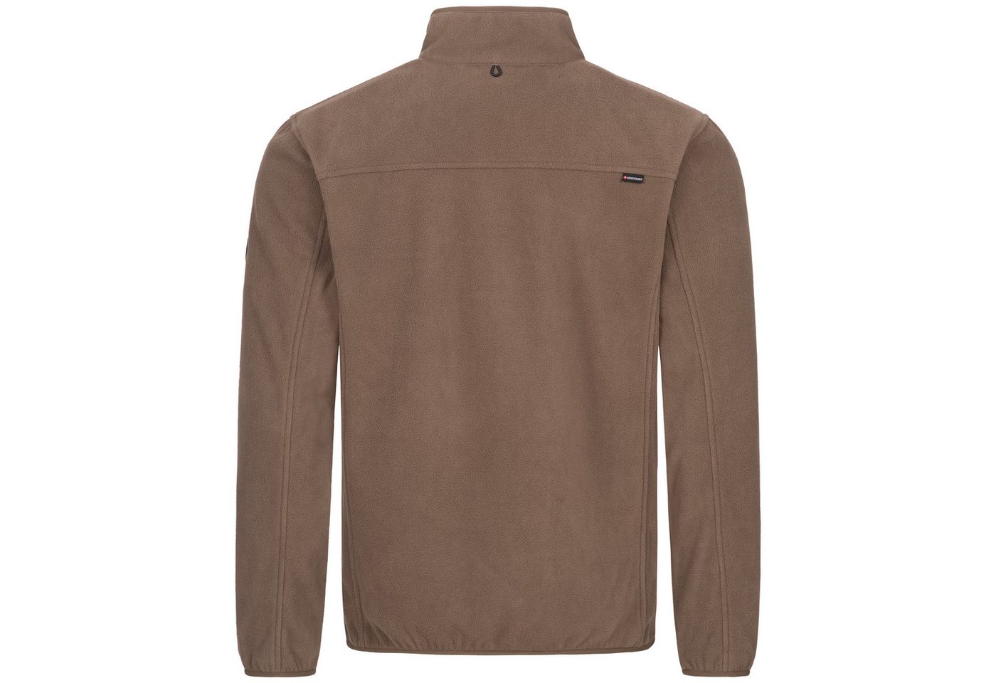 Höhenhorn Fleecepullover Skyja Herren Fleece Pullover für Männer Sweatshirt 1/4 Zip Microfleece – Bild 3 von 5