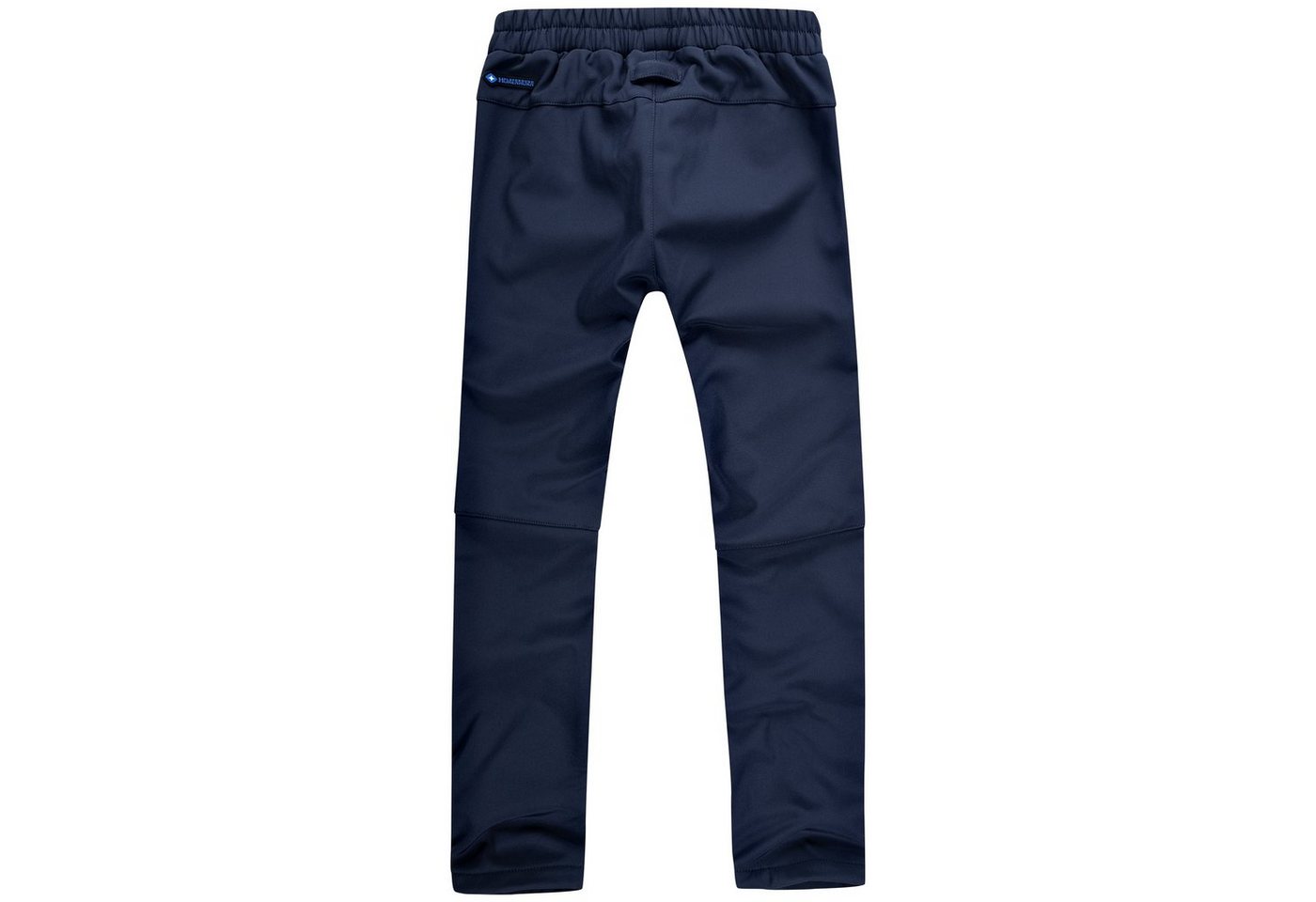 Höhenhorn Softshellhose Tiegun Kinder Jungen Mädchen Outdoorhose Gefüttert Snowboardhose weiches Microfleece-Innenfutter – Bild 2 von 5