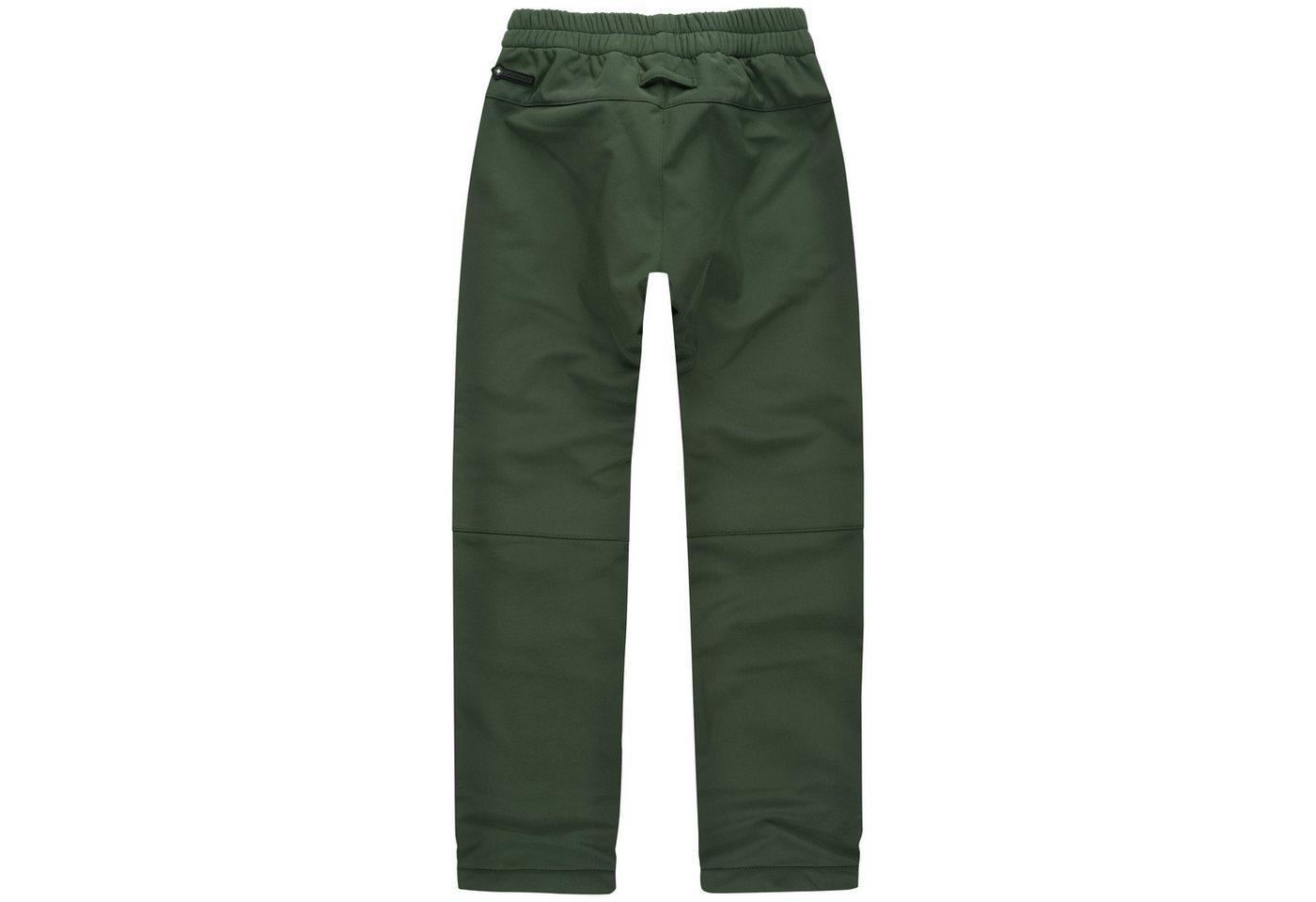 Höhenhorn Softshellhose Tiegun Kinder Jungen Mädchen Outdoorhose Gefüttert Snowboardhose weiches Microfleece-Innenfutter – Bild 2 von 5