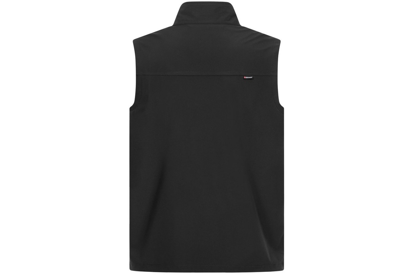 Höhenhorn Softshellweste Allalin Herren Weste Softshell Outdoor Softshellweste – Bild 4 von 5