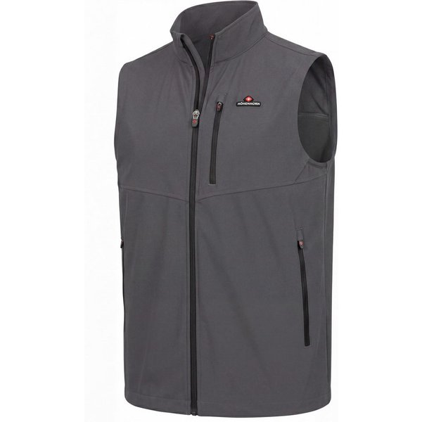 Höhenhorn Softshellweste Allalin Herren Weste Softshell Outdoor Softshellweste