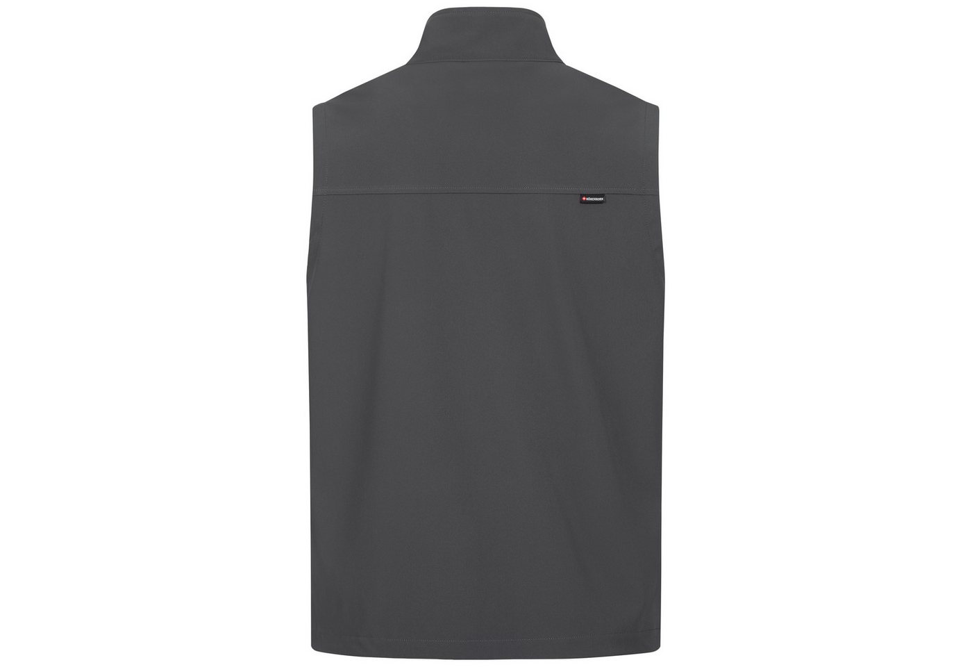 Höhenhorn Softshellweste Allalin Herren Weste Softshell Outdoor Softshellweste – Bild 3 von 5