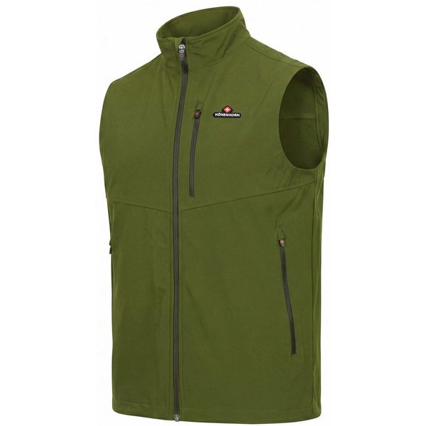 Höhenhorn Softshellweste Allalin Herren Weste Softshell Outdoor Softshellweste