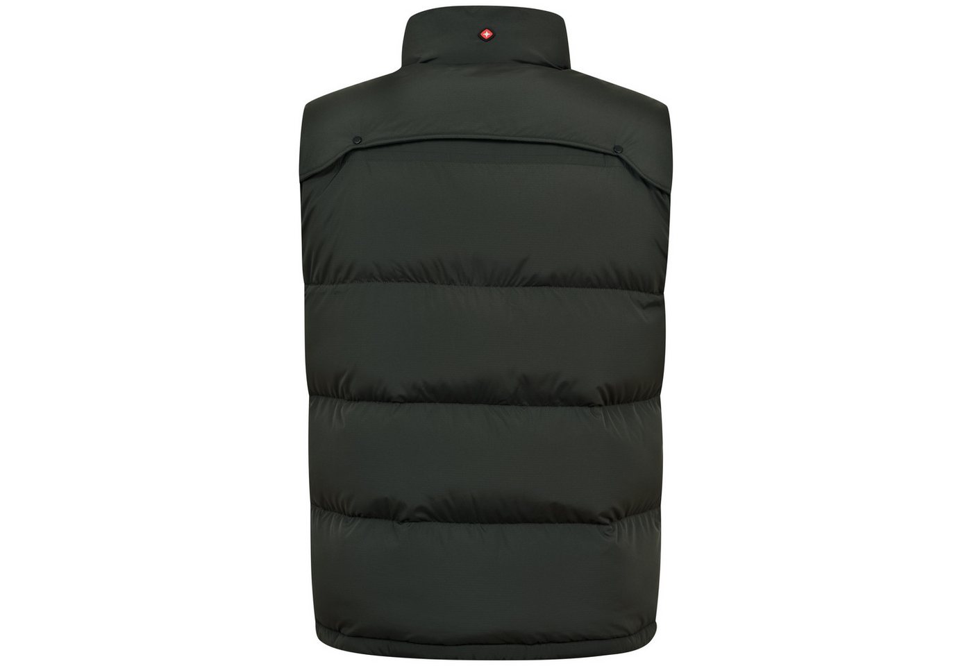 Höhenhorn Steppweste Gornerg Herren Weste Winter Gefütterte Winterjacke für Männer – Bild 2 von 5