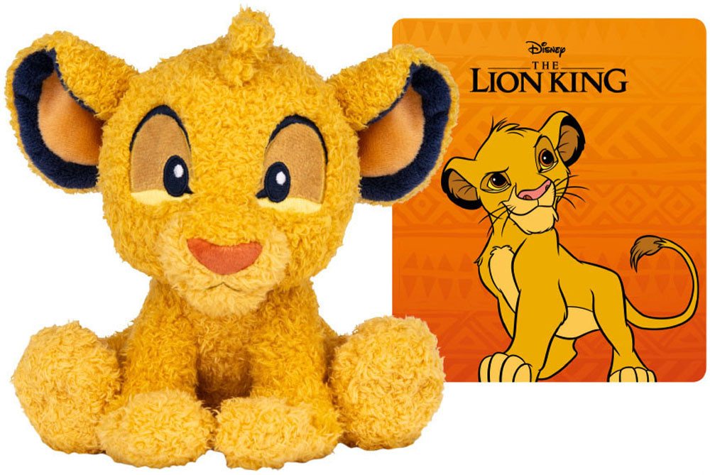 tonies Hörspielfigur Cuddle Tonies - Simba – Bild 2 von 4