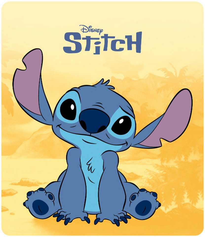 tonies Hörspielfigur Cuddle Tonies - Stitch – Bild 4 von 4