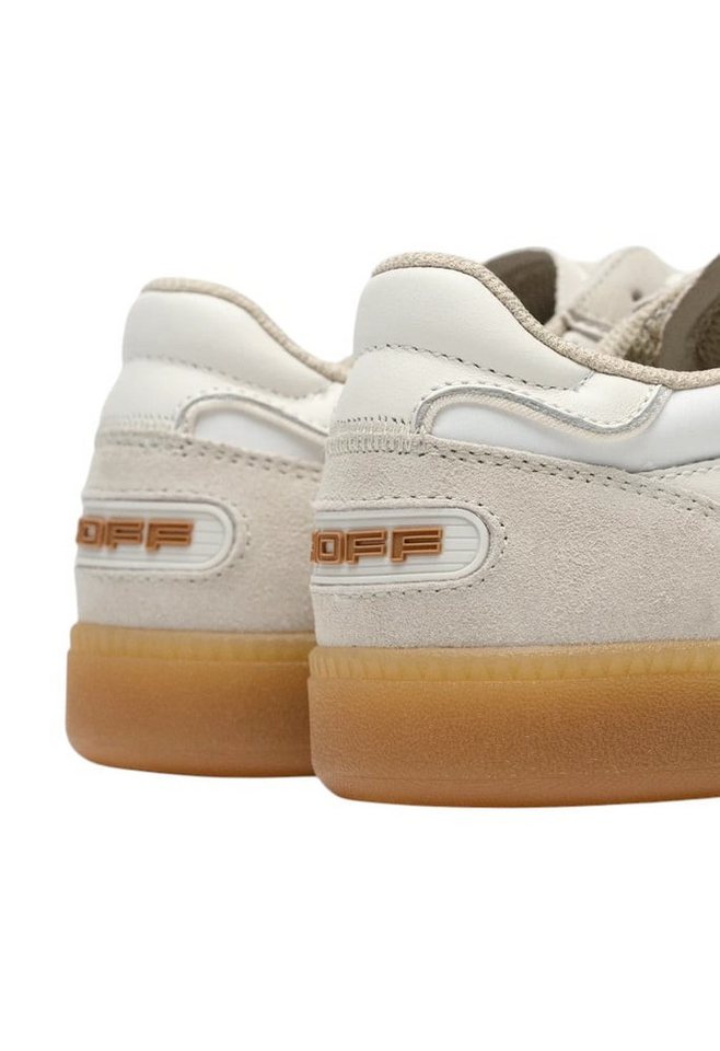 Hoff Park White grau/weiss Sneaker – Bild 3 von 4