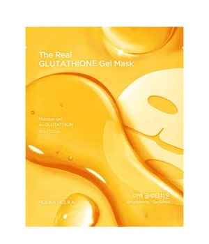 HOLIKA HOLIKA The Real Gluthatione Gel Mask Gesichtsmaske · 35 g