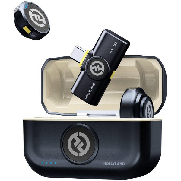 Hollyland Mikrofon Lark M2 für USB-C