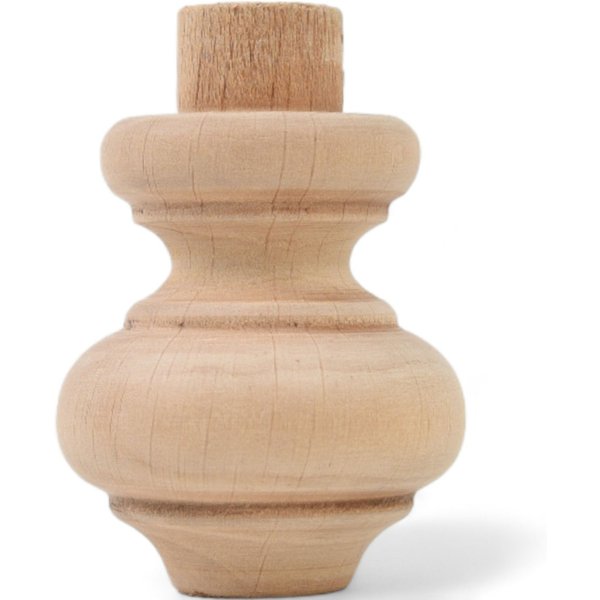 HOLZANDO Möbelfuß Möbelfüße