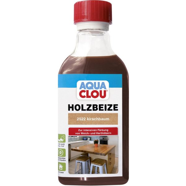 Aqua Clou Holzbeize Aqua Clou Holzbeize 250 ml kirschbaum
