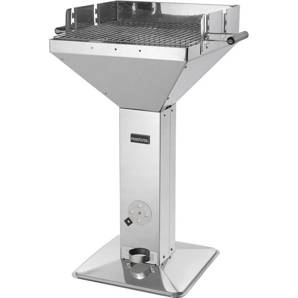 Primaster Holzkohlegrill Primaster Trichtergrill Dalton Grillfläche: ca. 47, Standfest