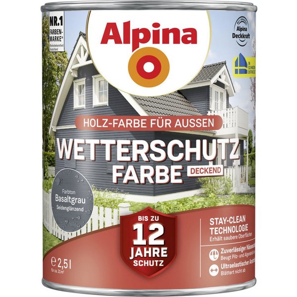 basaltgrau, 2.5l