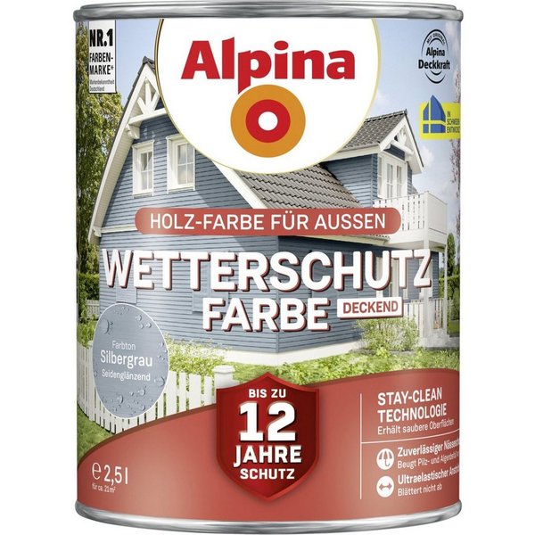 silbergrau, 2.5l