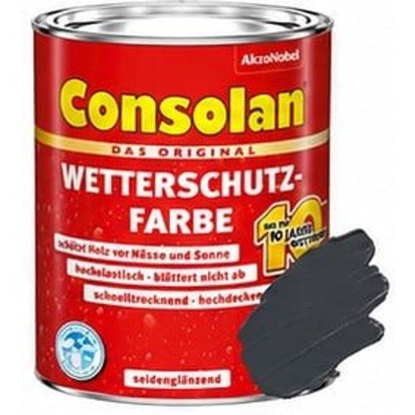 anthrazitgrau, 2.5l
