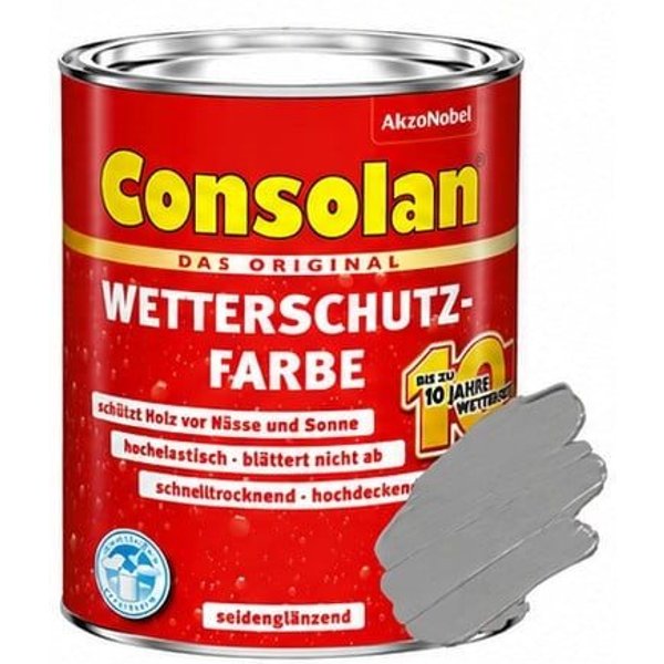 weiß, 2.5l
