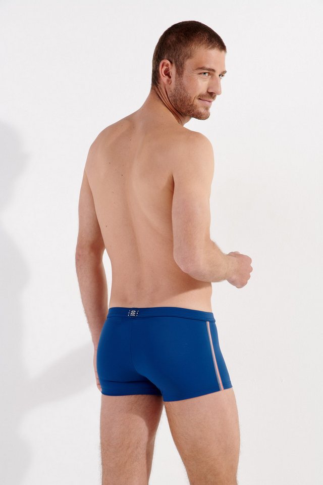 Hom Badepants Nautical cup elastisch, Kordelzug – Bild 3 von 5