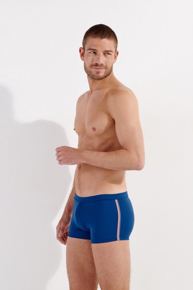 Hom Badepants Nautical cup elastisch, Kordelzug – Bild 4 von 5