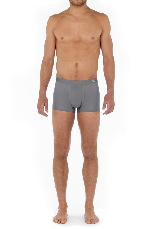 Hom Boxershorts H-Fresh bequem, weich, eng, elastisch, atmungsaktiv, basic, Baumwollmix – Bild 3 von 5