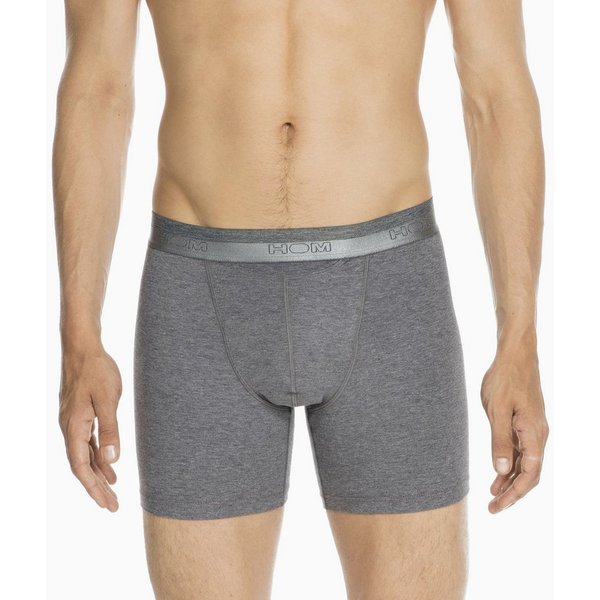 Hom Langer Boxer HO1 ultraweich, Cotton-Mix, elastisch, längeres Bein