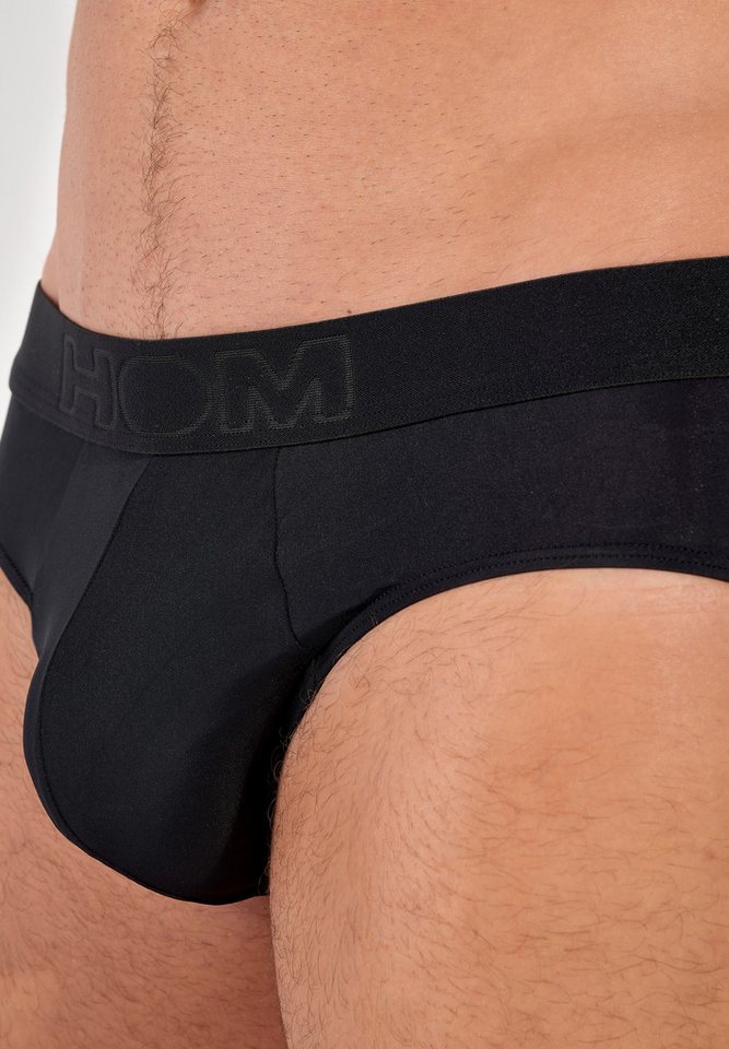 Hom Minislip Supersoft weich, atmungsaktiv, Microfaser, Basic, bequem, ohne Eingriff – Bild 3 von 5