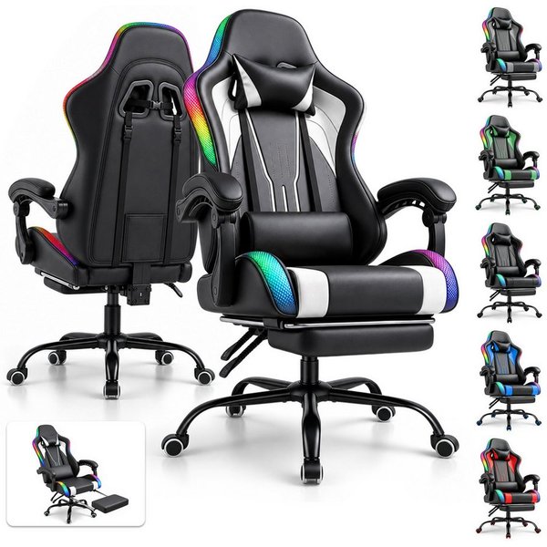 HOMALL Gaming-Stuhl Gaming-Stuhl