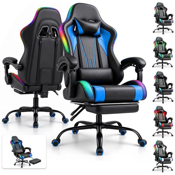 HOMALL Gaming-Stuhl Gaming-Stuhl