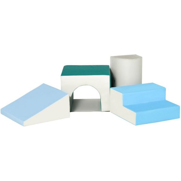 HOMCOM Bausteine Spielbausteine