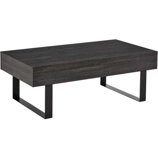 HOMCOM Couchtisch Couchtisch mit Schublade