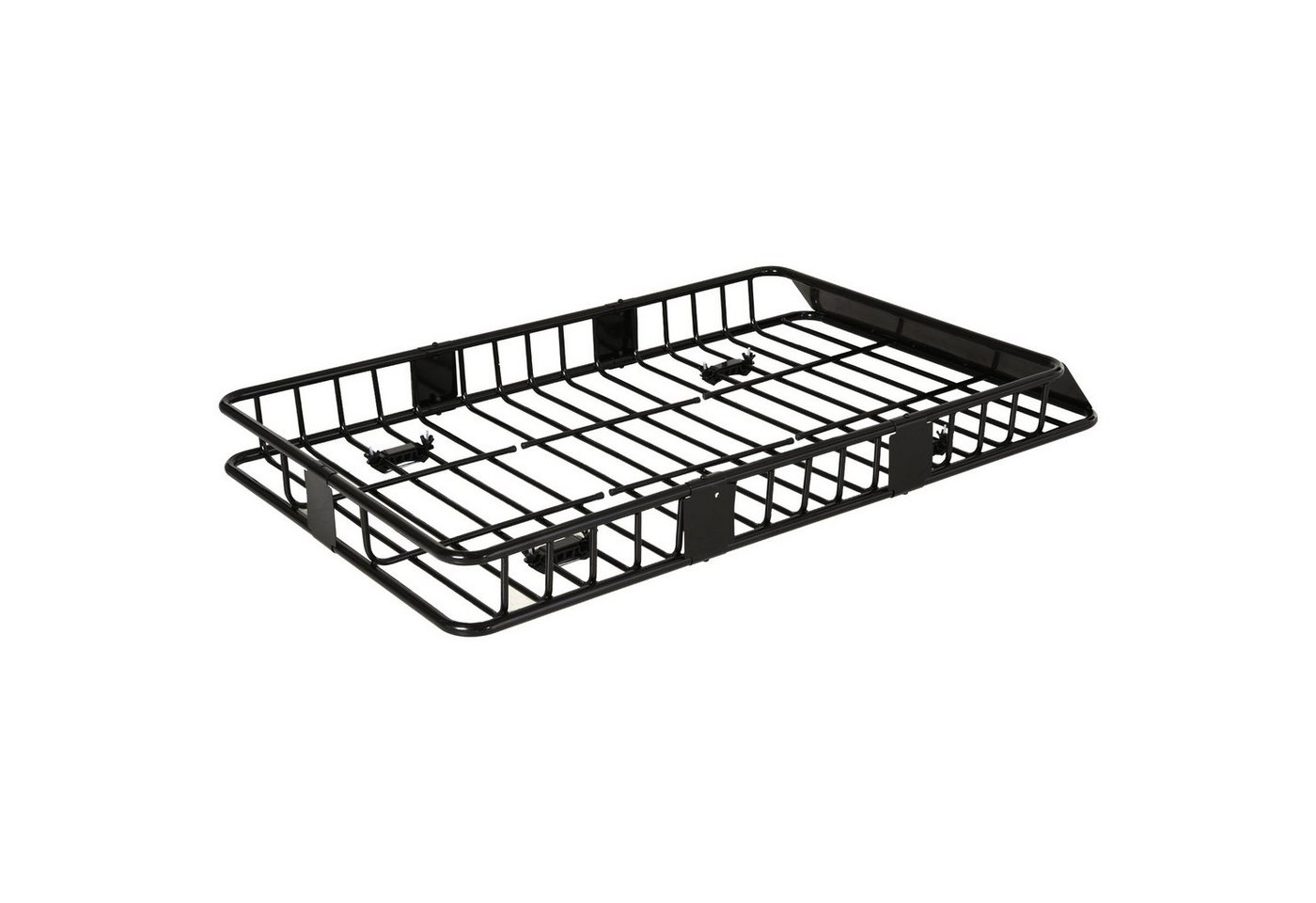 HOMCOM Dachträger Dachgepäckträger fürs Auto – Bild 5 von 5