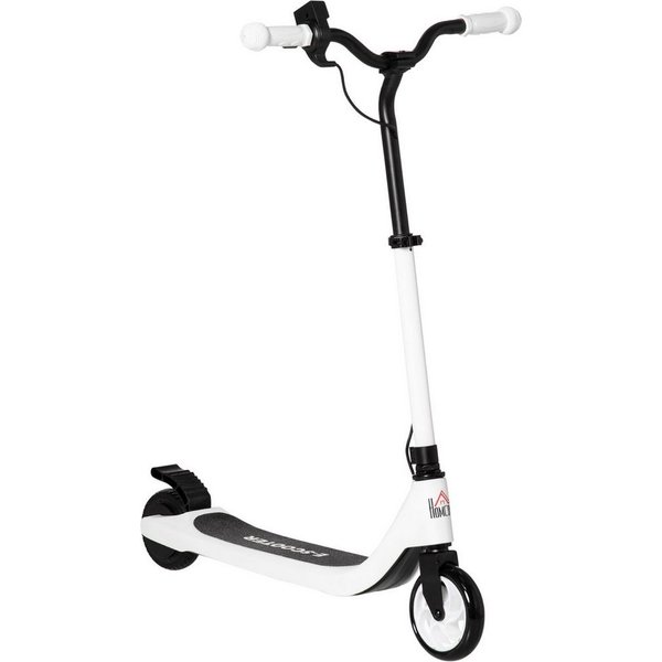 HOMCOM E-Scooter 6 km Reichweite, 76 x 53 x 95cm, inkl. Akku und Ladegerät