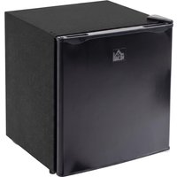 HOMCOM Mini-Gefrierschrank 35 L, 161 W, 5-stufige Temperaturregelung, -14 bis -24°C, Mini Gefriertruhe, Minikühlschrank Aosom