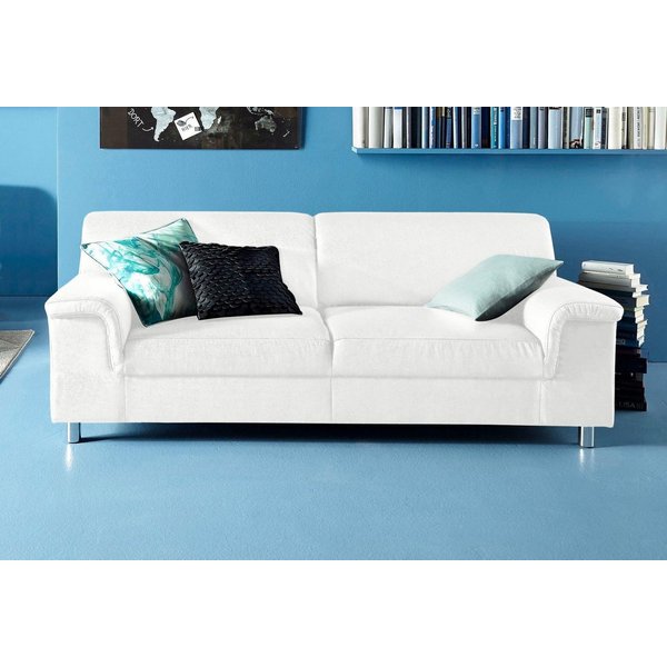 Home affaire 2,5-Sitzer Jamie zeitlos elegant, klares Design, komfortabel
