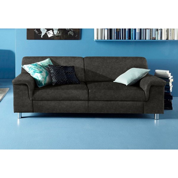 Home affaire 2,5-Sitzer Jamie zeitlos elegant, klares Design, komfortabel
