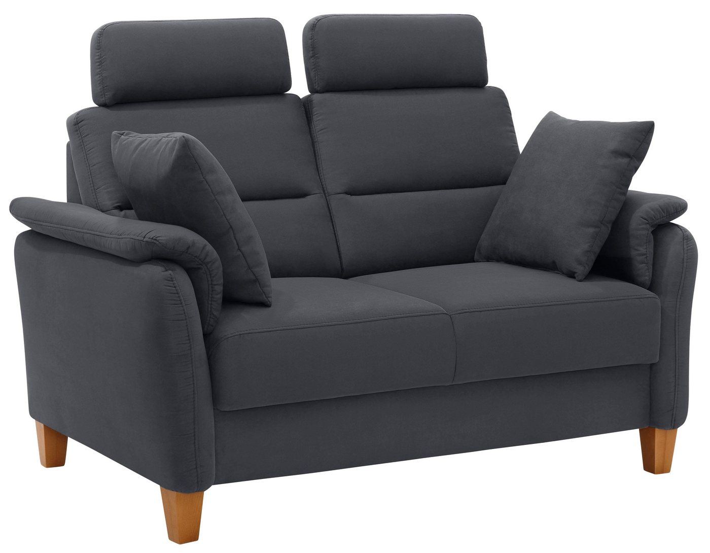 Home affaire 2-Sitzer Palmera, B: 149 cm, mit Federkern – Bild 4 von 5